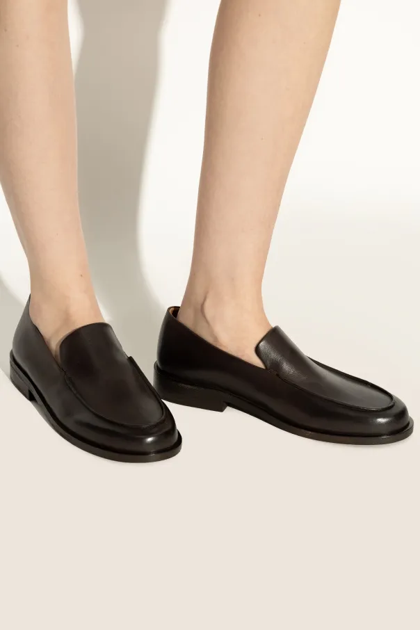 Mocasso Round Toe Loafers