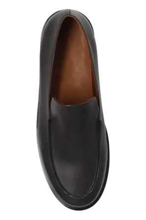 Mocasso Round Toe Loafers
