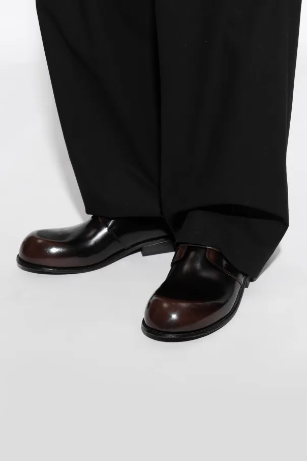 Muso Derby Shoes