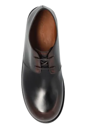 Muso Derby Shoes