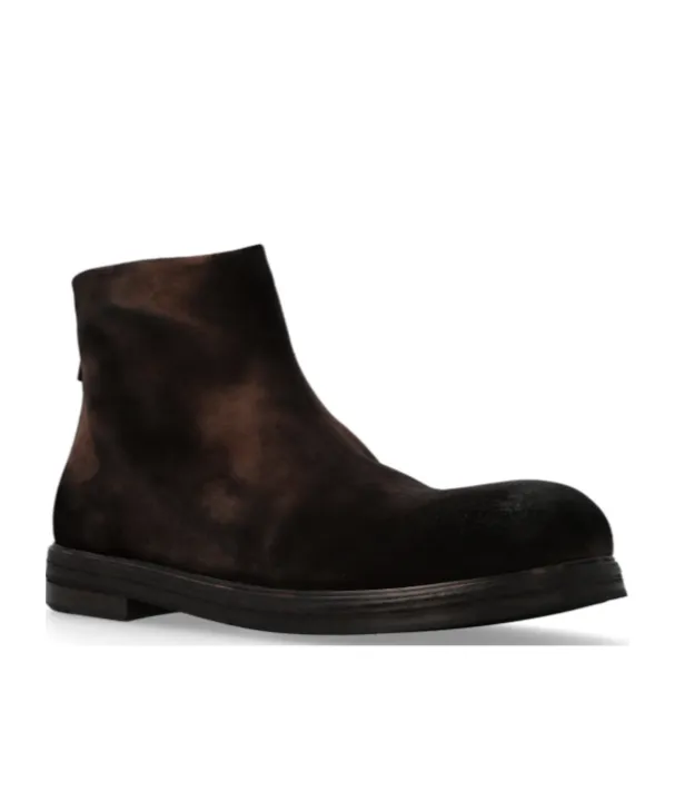 Zucca Zeppa Ankle Boots