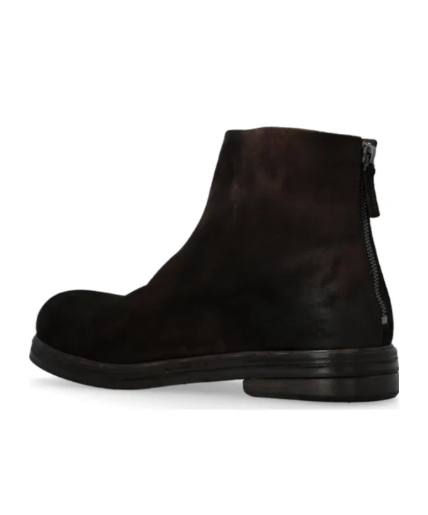 Zucca Zeppa Ankle Boots