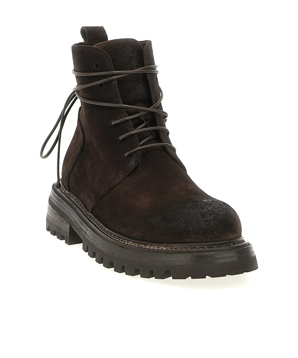 Lace-Up Boots