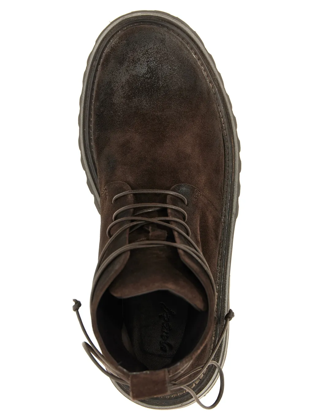 Lace-Up Boots