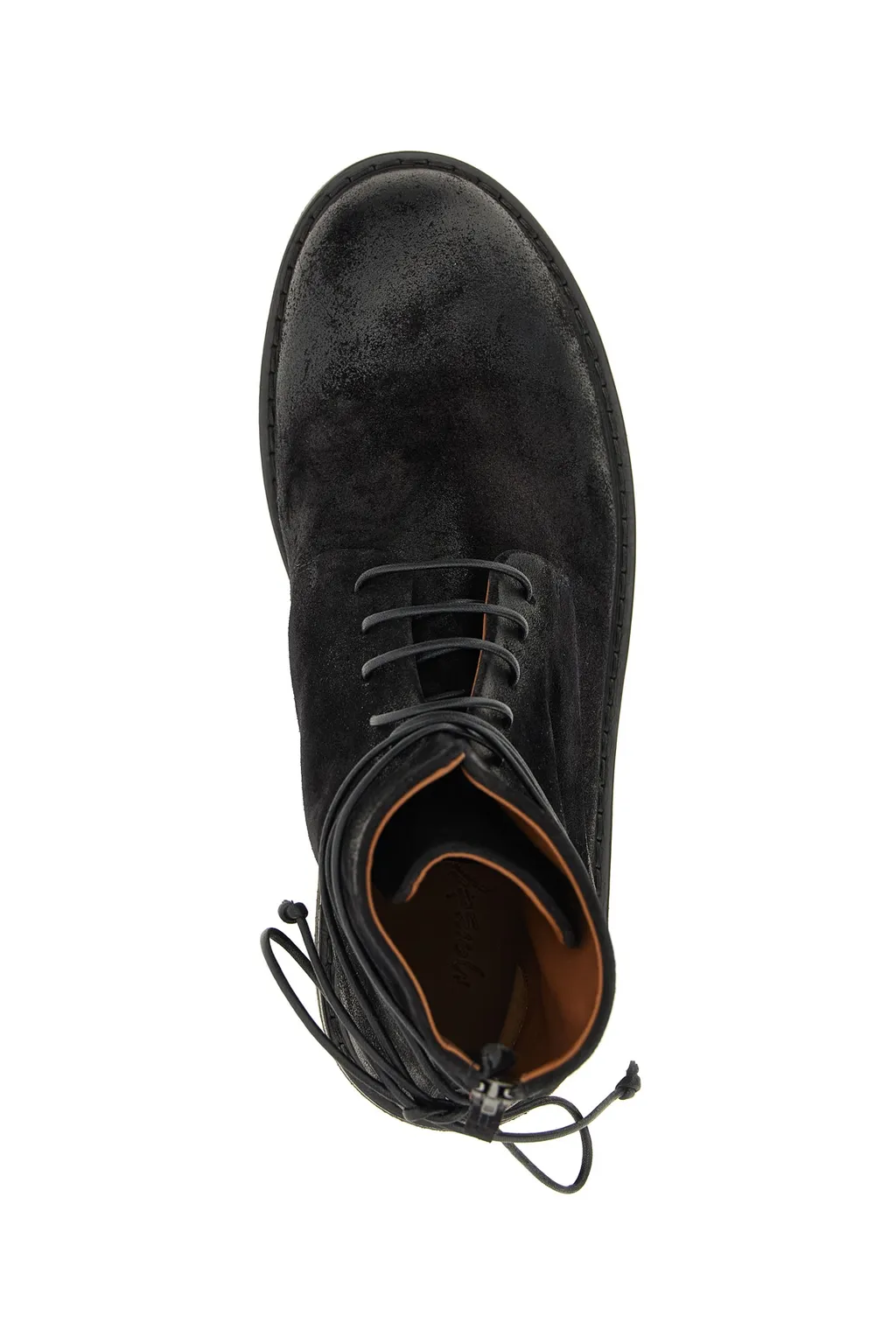 Round Toe Ankle Boots