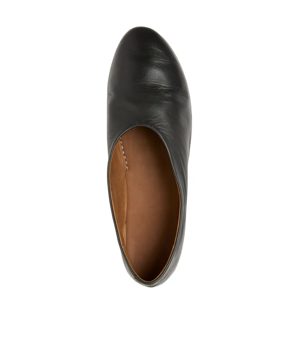 Slip-On Ballerinas