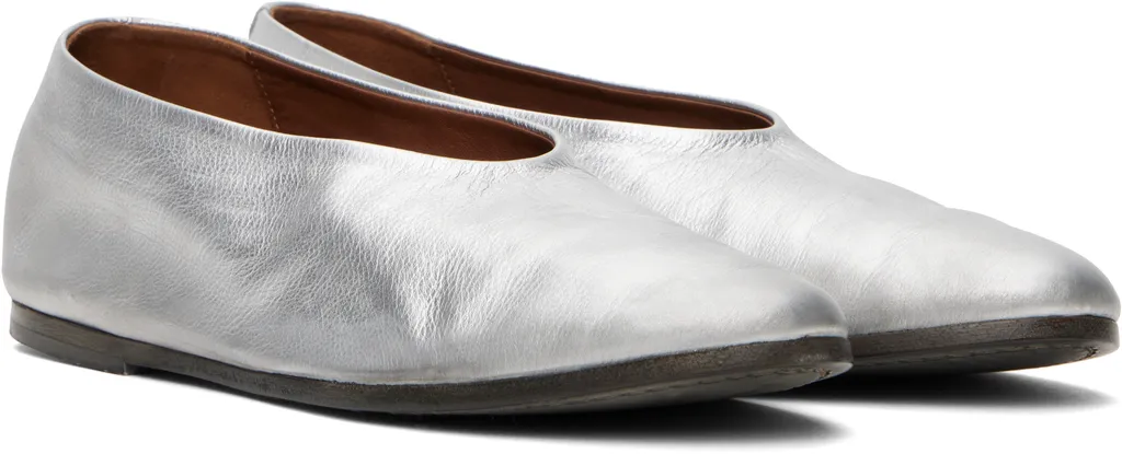 Coltellaccio Ballet Flats