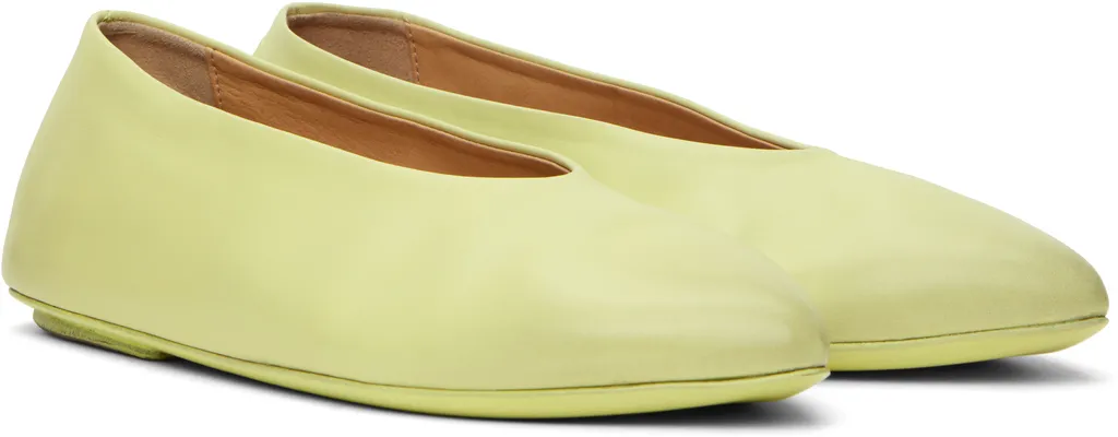 Sfoglia Ballet Flats