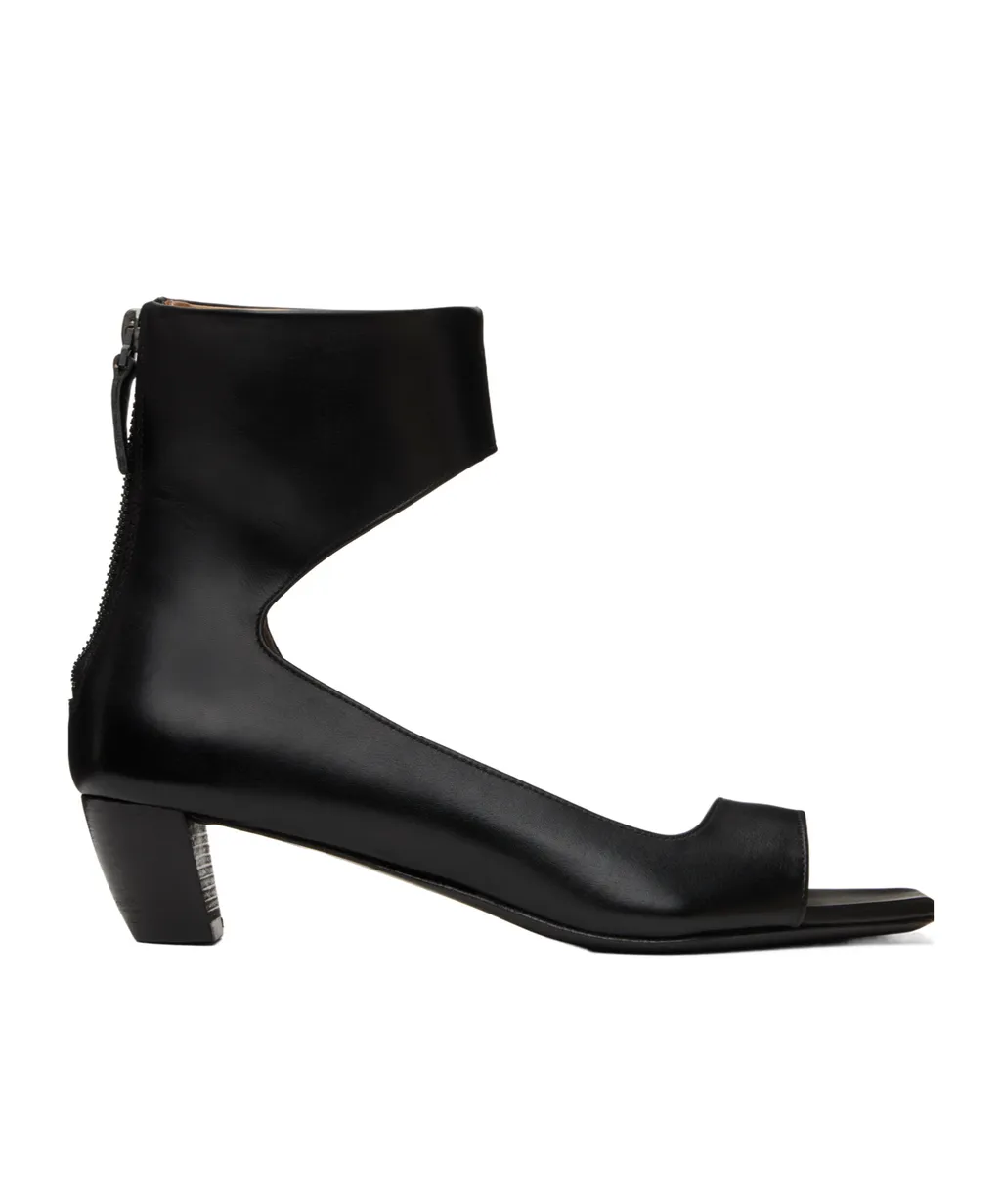 Open Toe Heeled Sandals