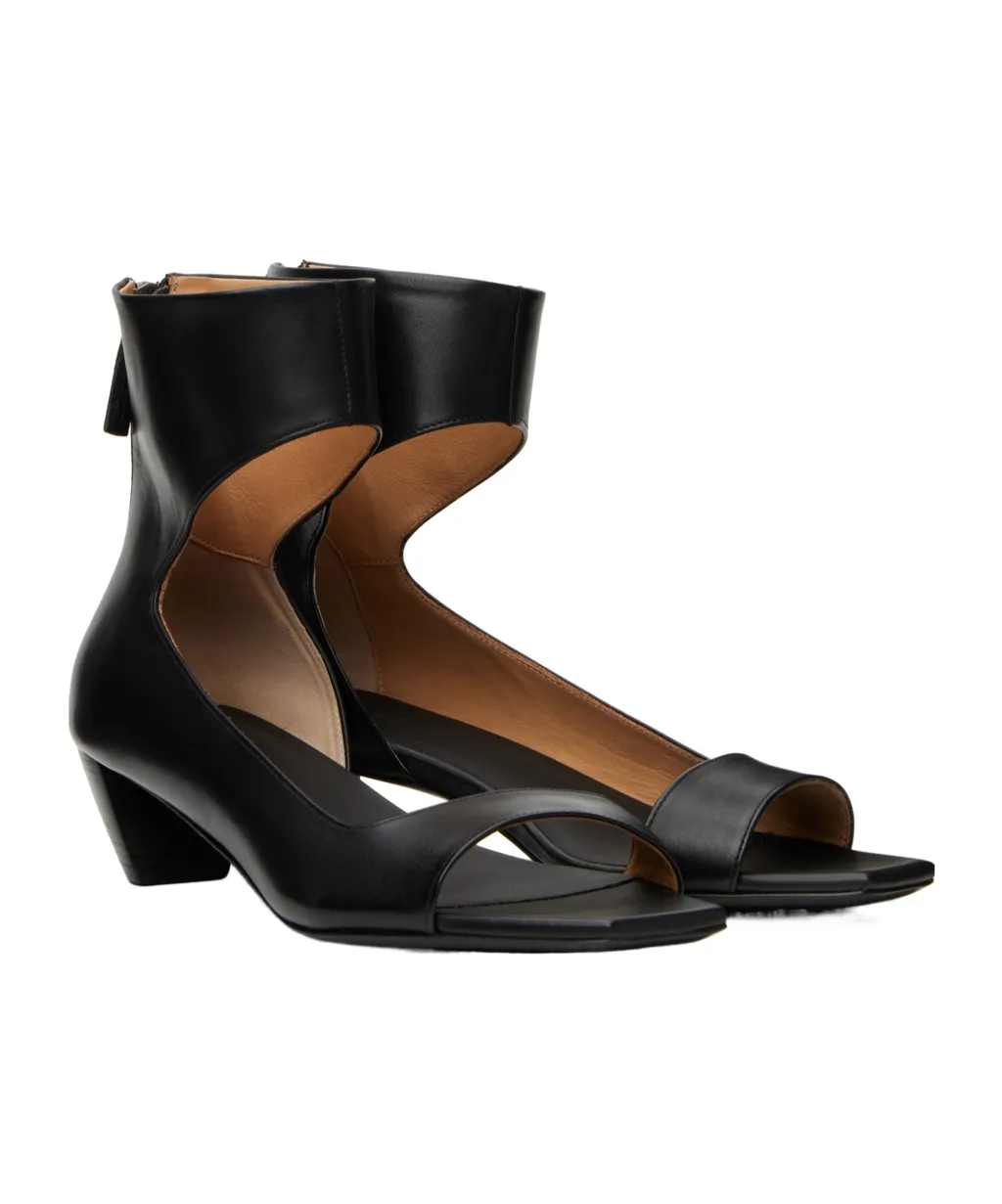 Open Toe Heeled Sandals