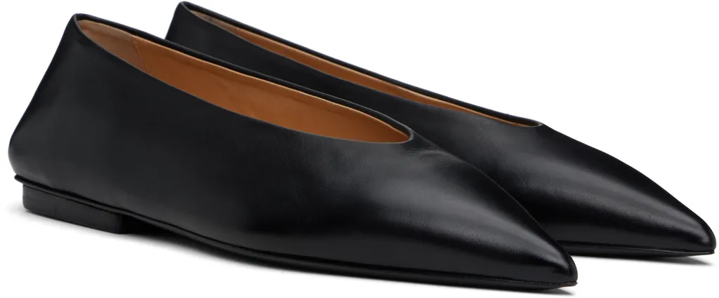 Ago Ballet Flats
