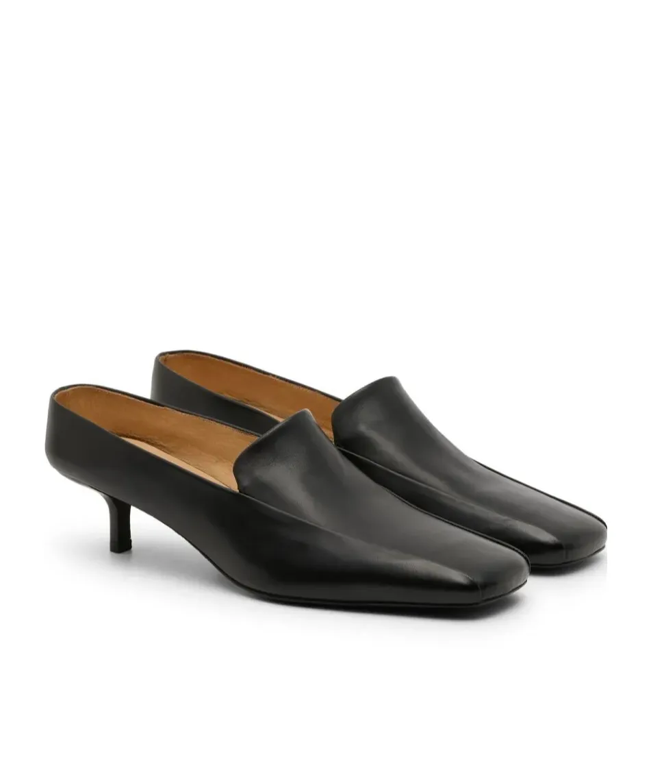 Spazzola Mules