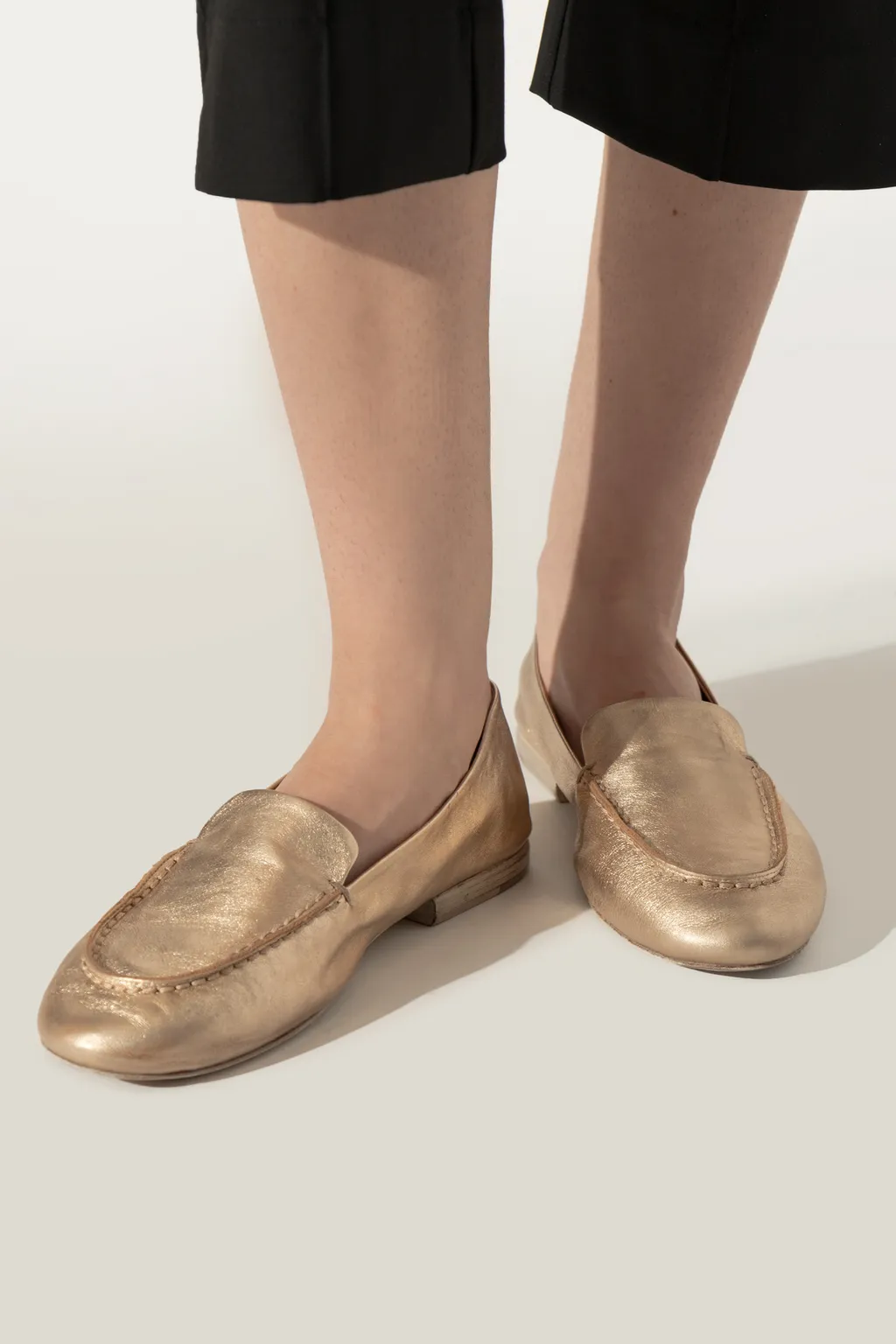 Mandolo Slip-On Loafers