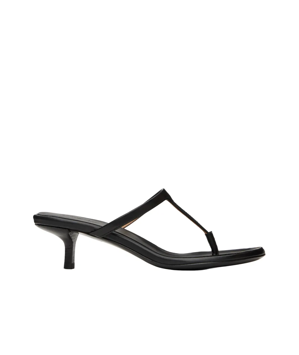 Sottiletta Heeled Sandals