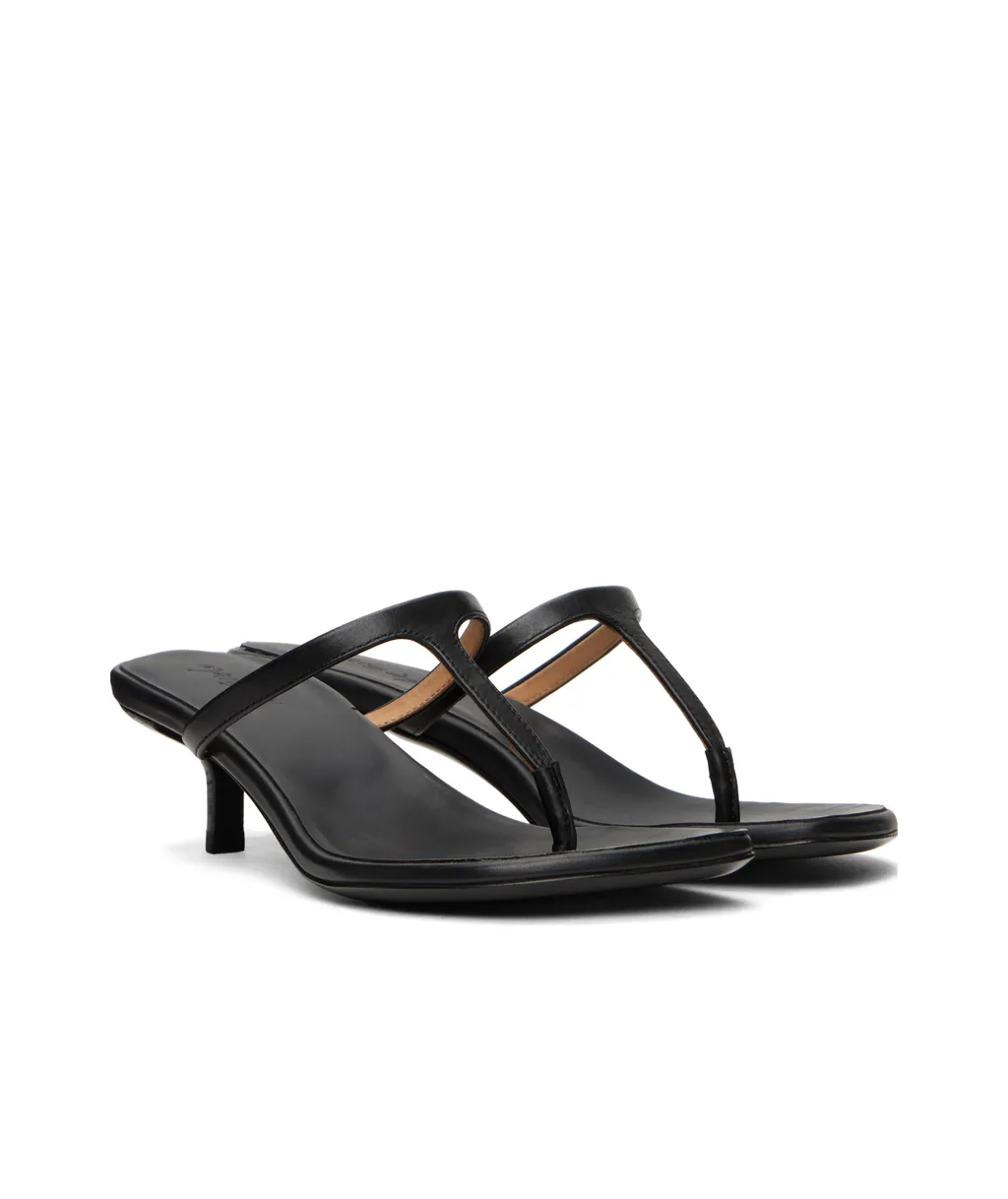 Sottiletta Heeled Sandals