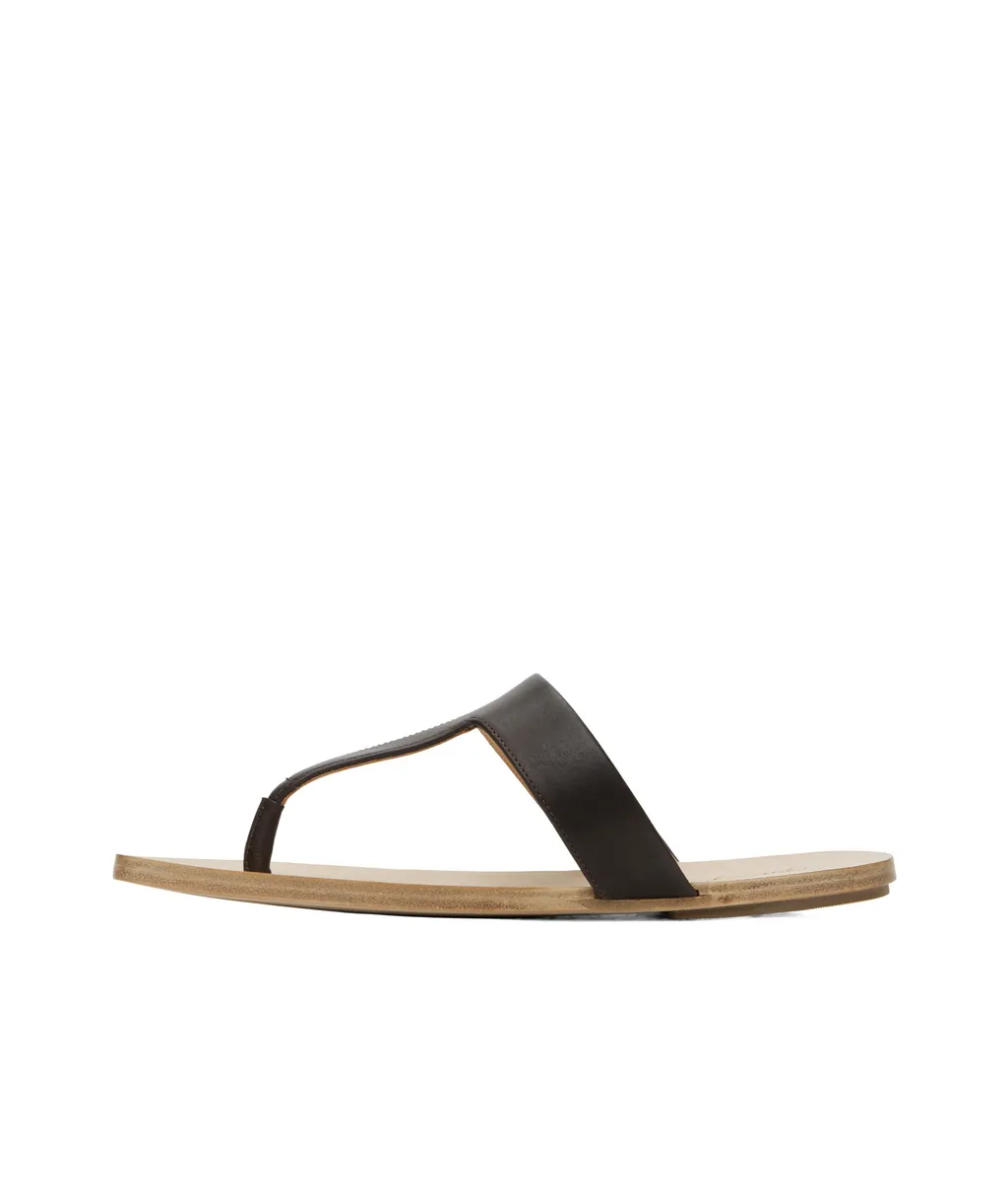 Open-Toe Slippers