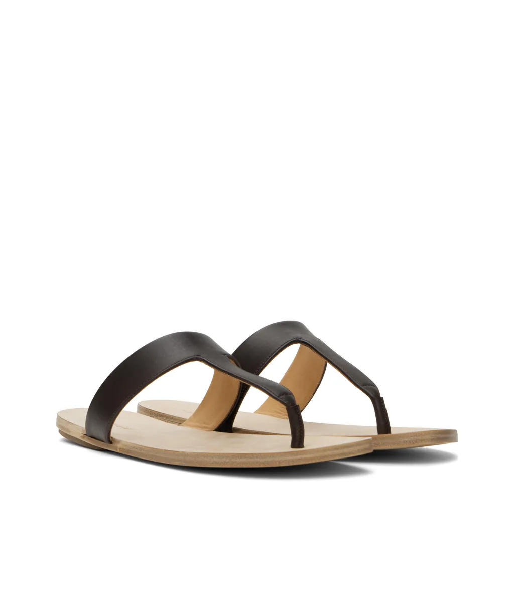 Open-Toe Slippers