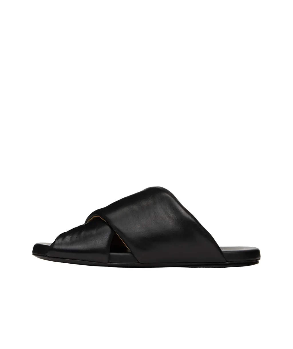 Round Toe Slippers