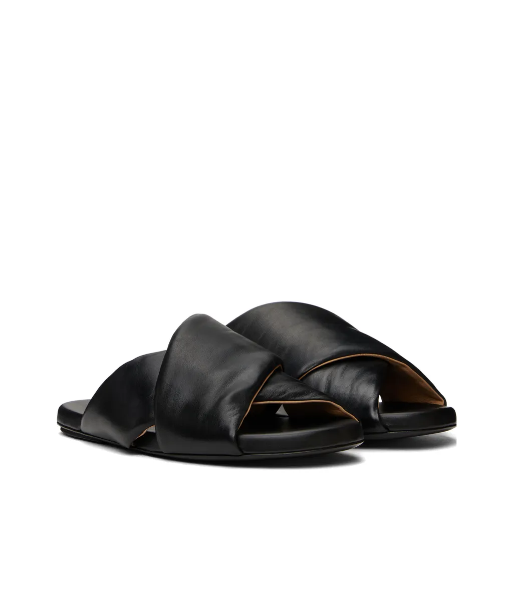 Round Toe Slippers