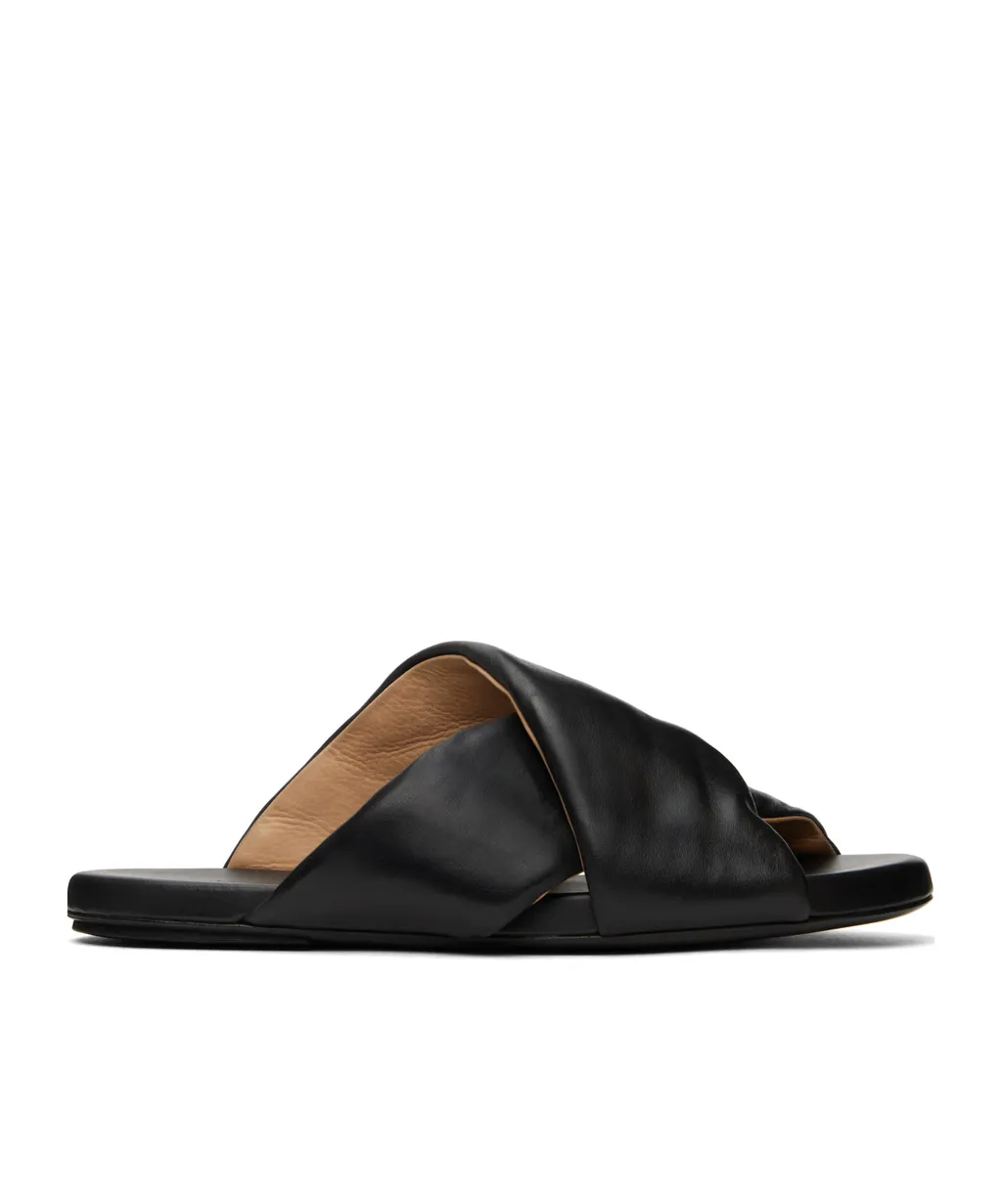 Round Toe Slippers