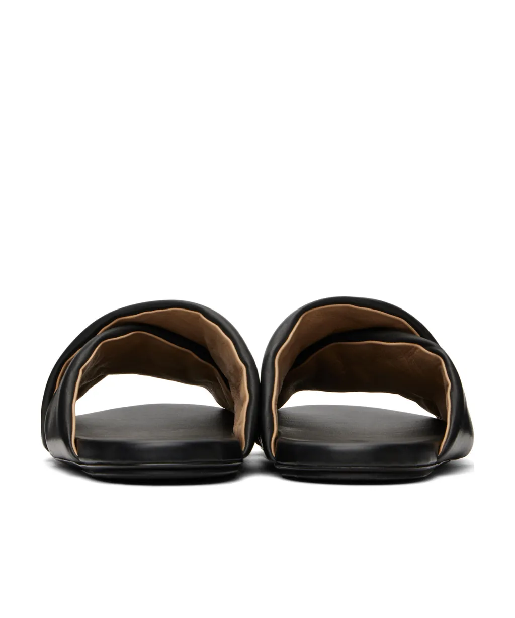 Round Toe Slippers