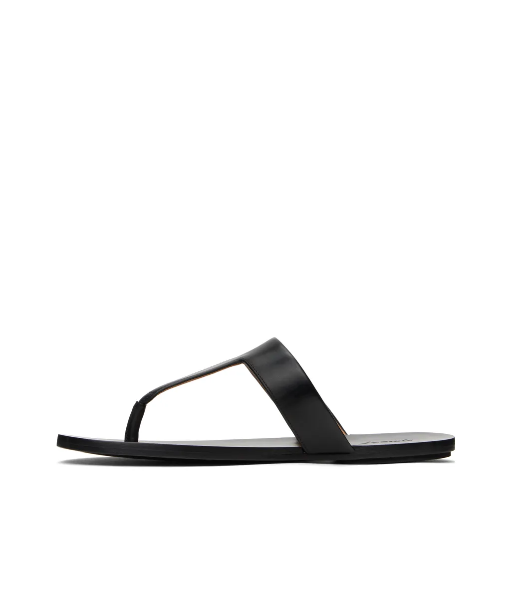 Leather Flip Flops