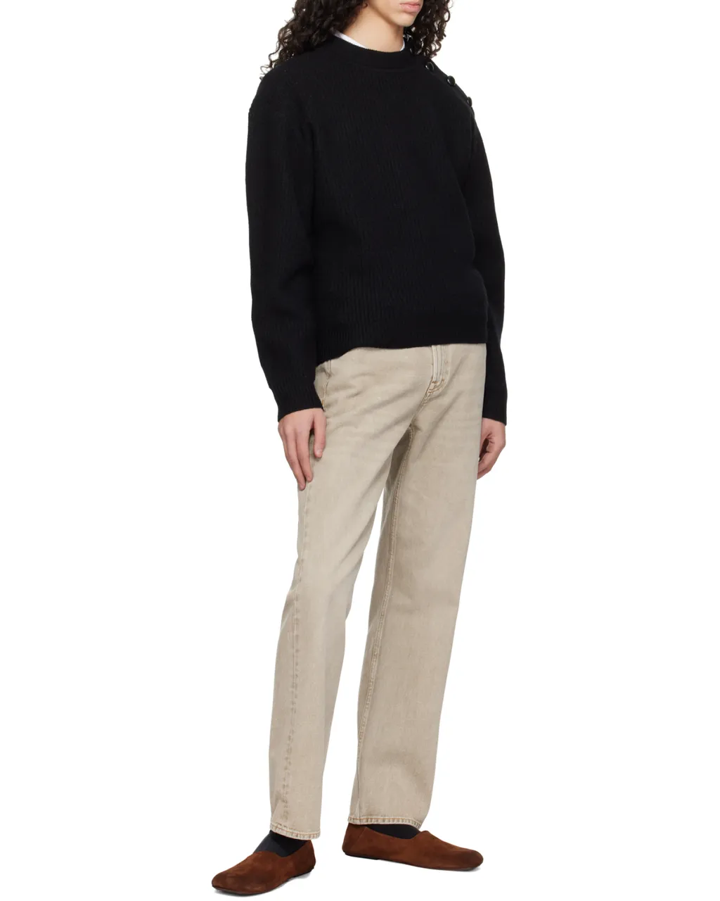 Passo Slip-On Loafers