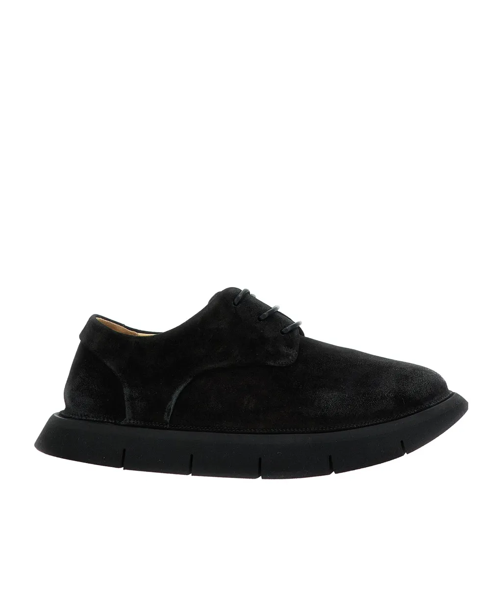 Intagliata Lace-Up Derby Shoes