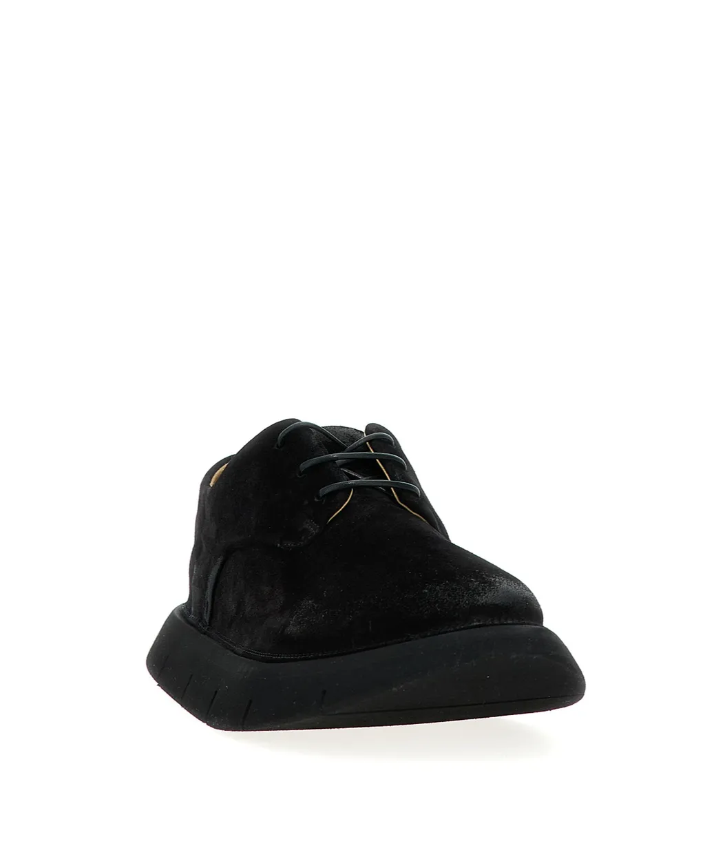 Intagliata Lace-Up Derby Shoes