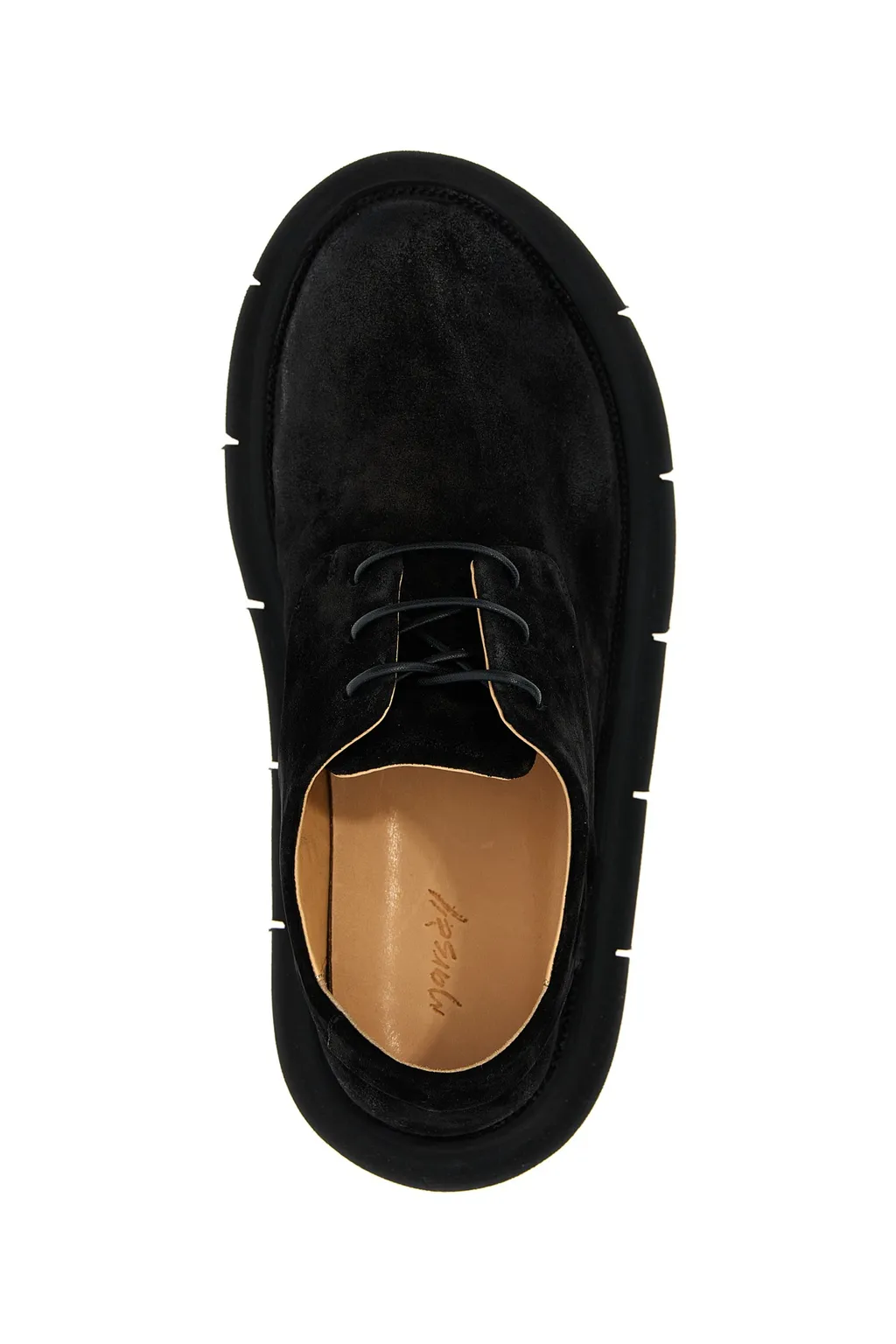 Intagliata Lace-Up Derby Shoes