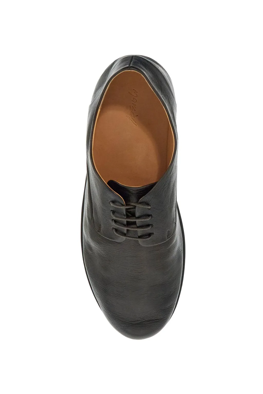 Stucco Derby Lace-Up Shoes