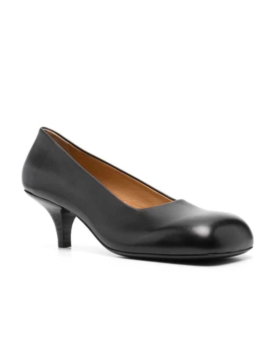 Tillo 70Mm Leather Pumps