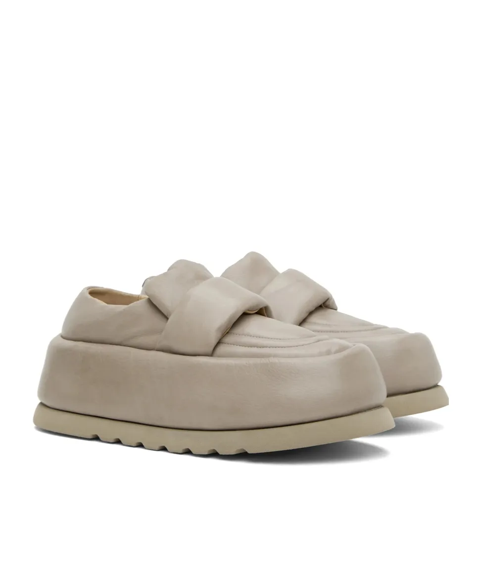 Bombo Thick-Soled Love Shoes