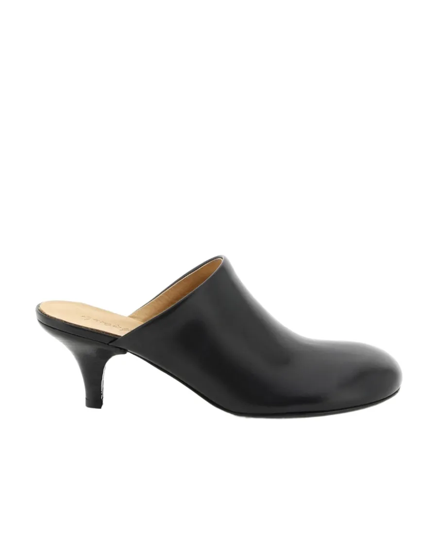 Spilla Logo Muller Heels