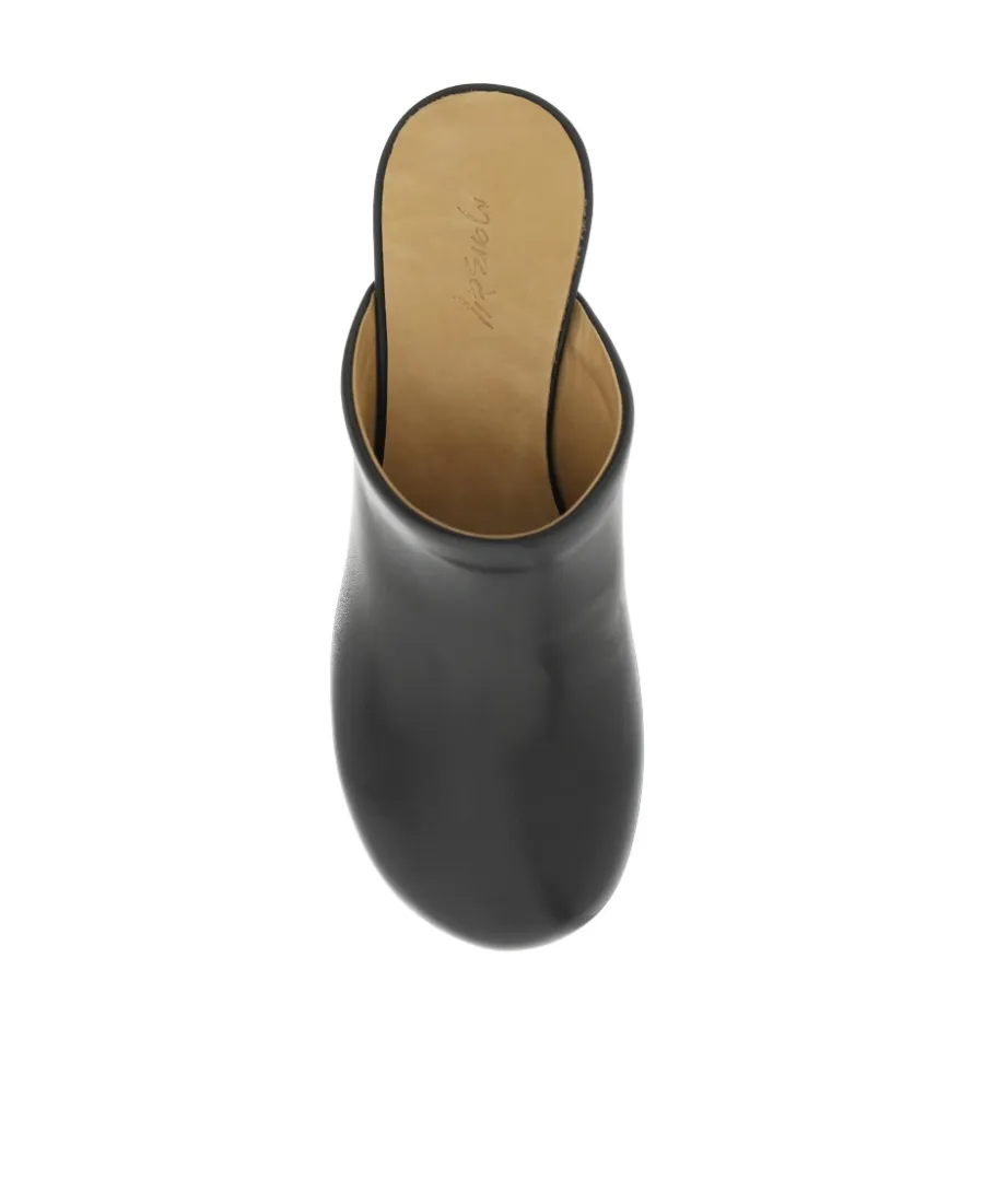Spilla Logo Muller Heels