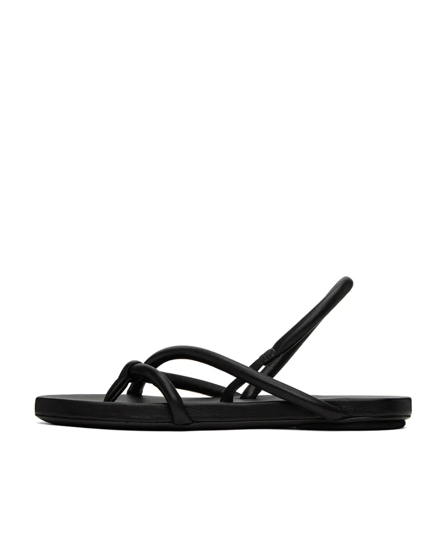 Slingback Leather Sandals