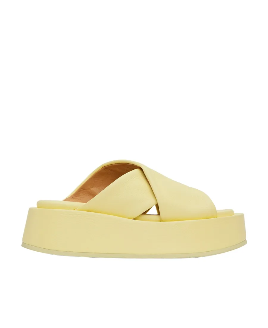 Scalzato Flat Slippers