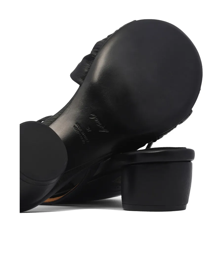Otto Heeled Sandals