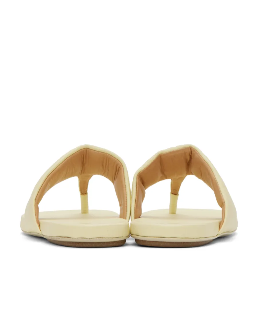 Spanciata Logo Slippers