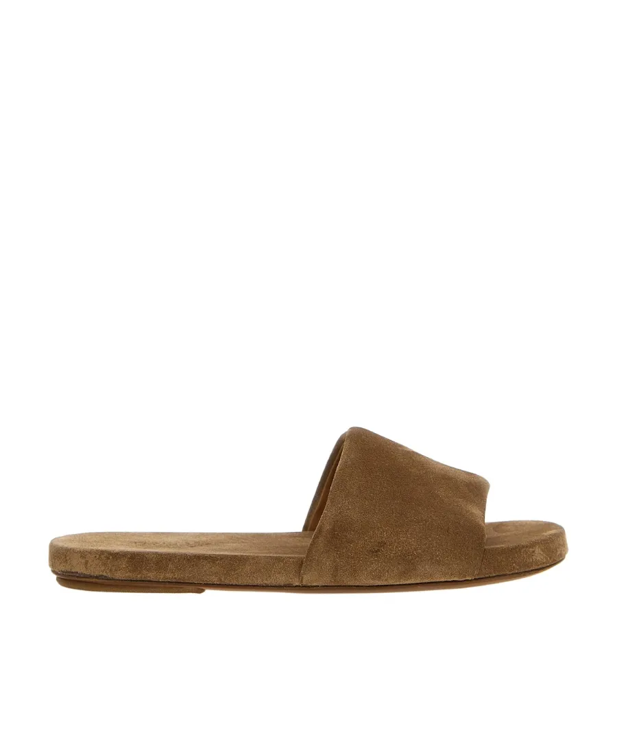 Spanciata Slip-On Sandals