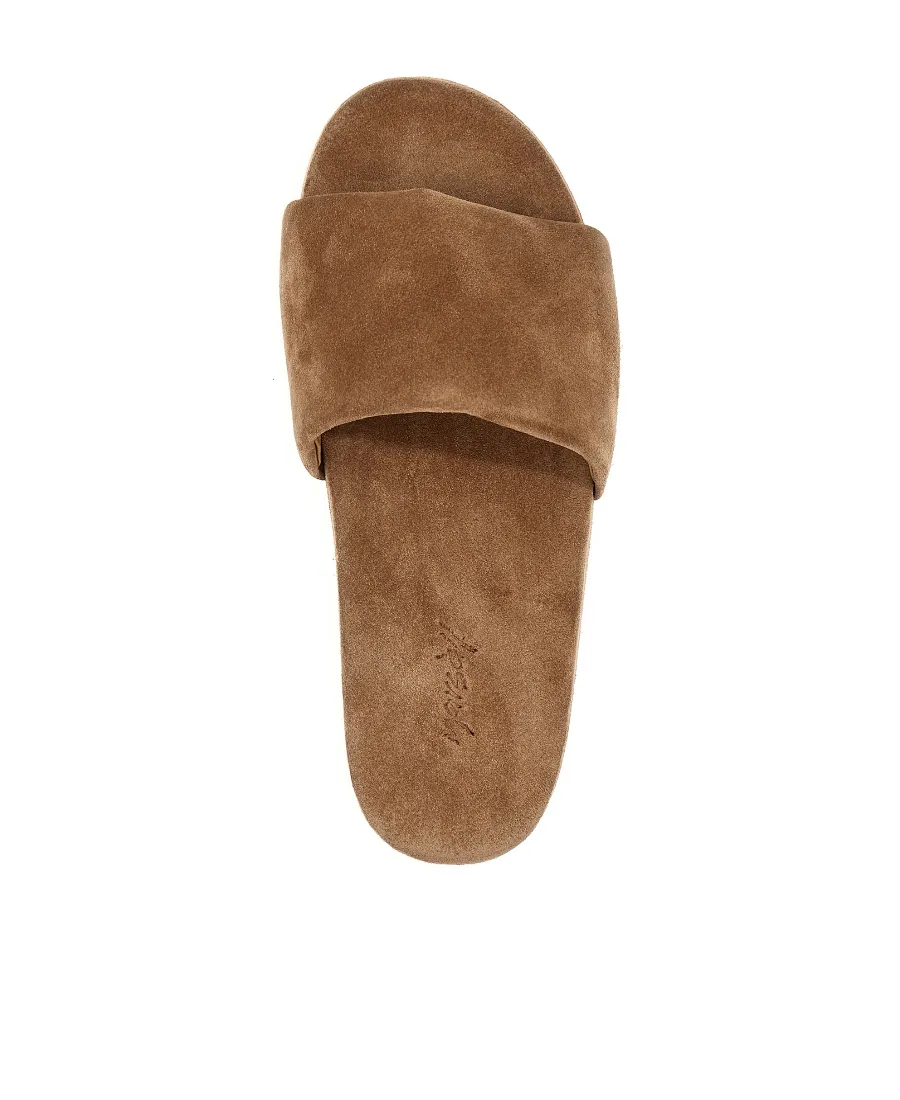 Spanciata Slip-On Sandals