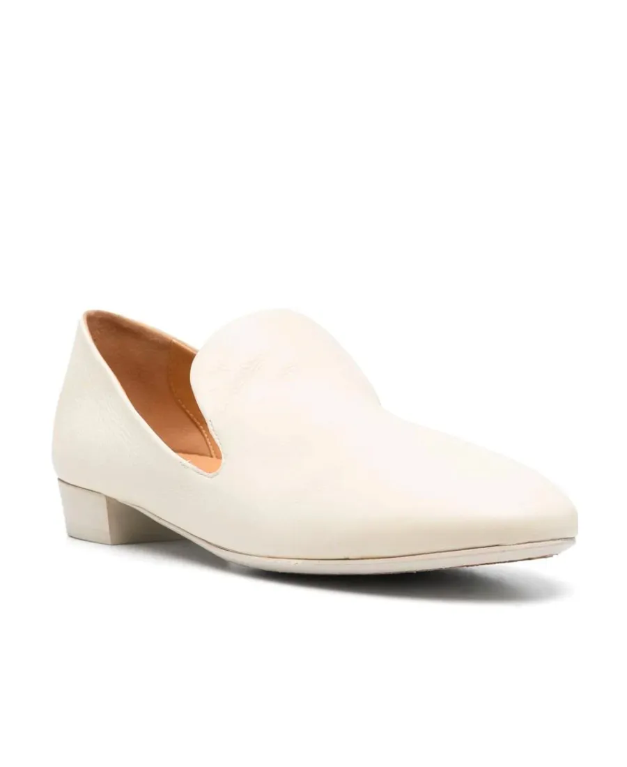 Leather Loafers