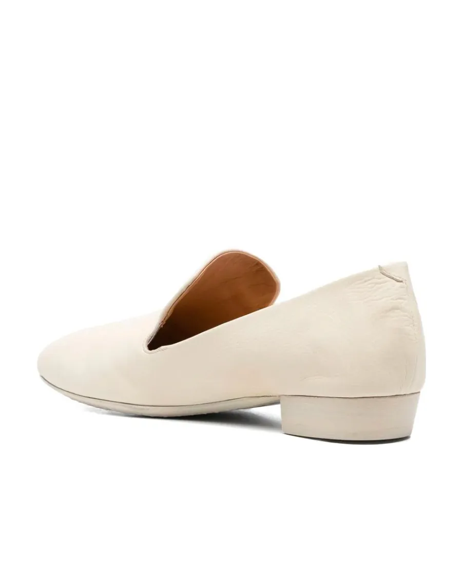 Leather Loafers
