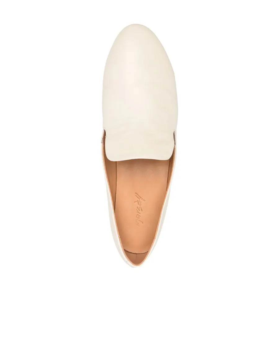 Leather Loafers