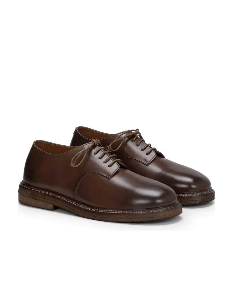 Nasello Lace-Up Derby Shoes
