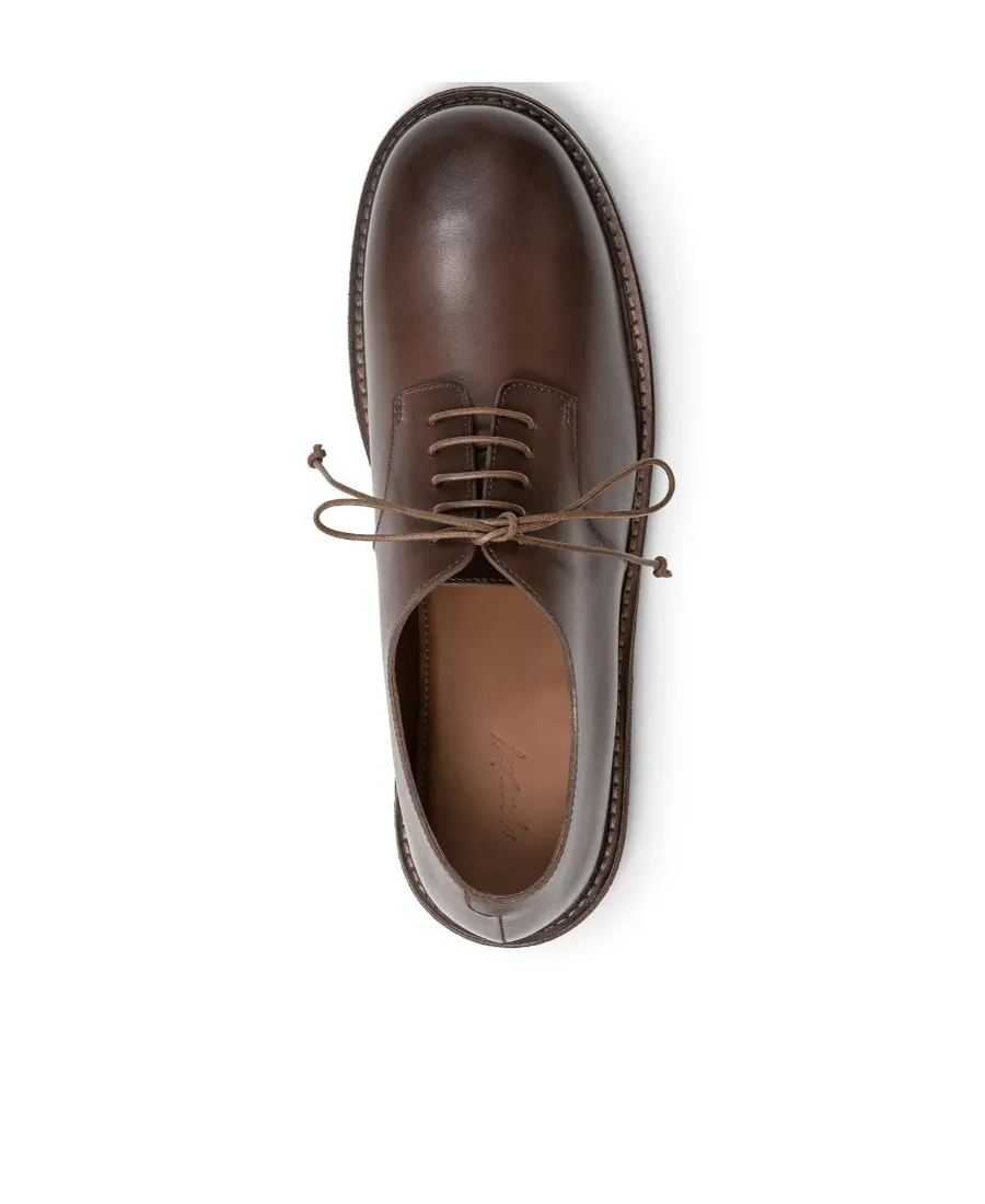Nasello Lace-Up Derby Shoes