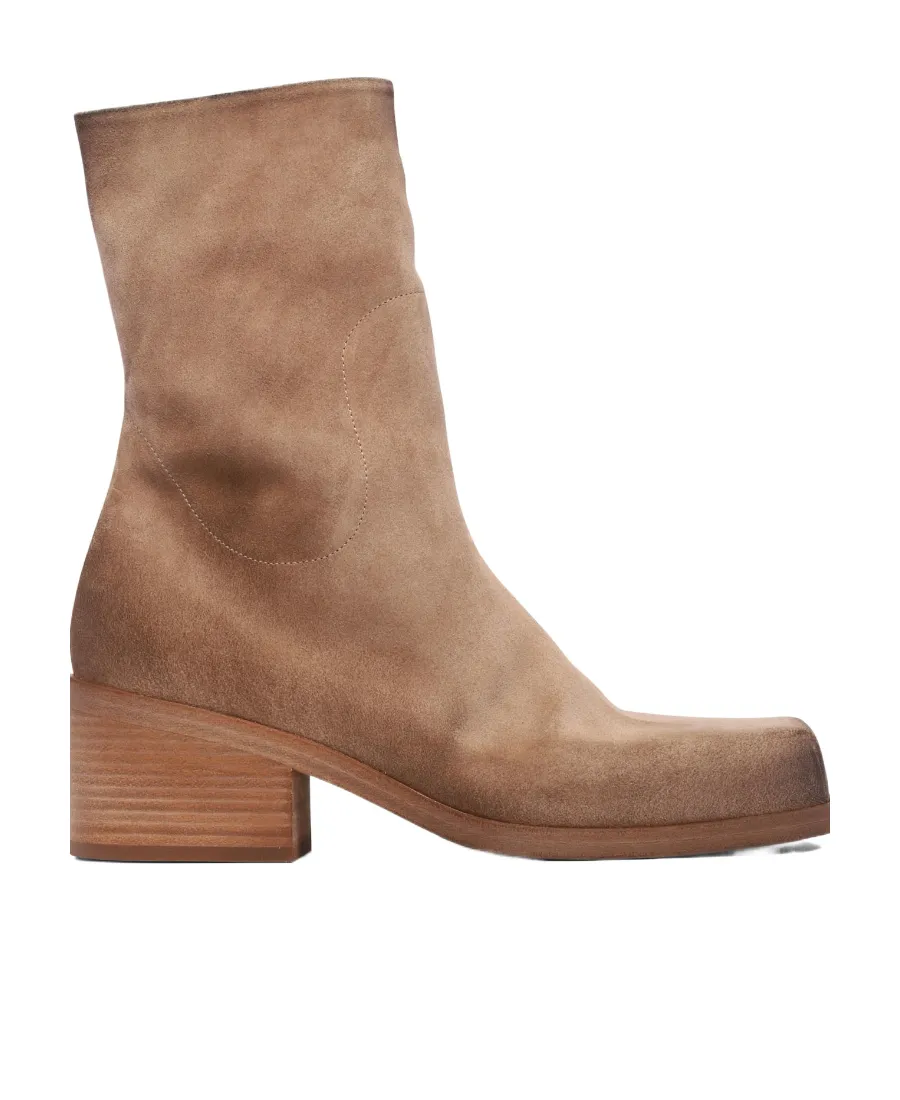 Cassello Ankle Boots