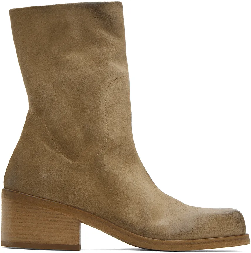 Cassello Ankle Boots