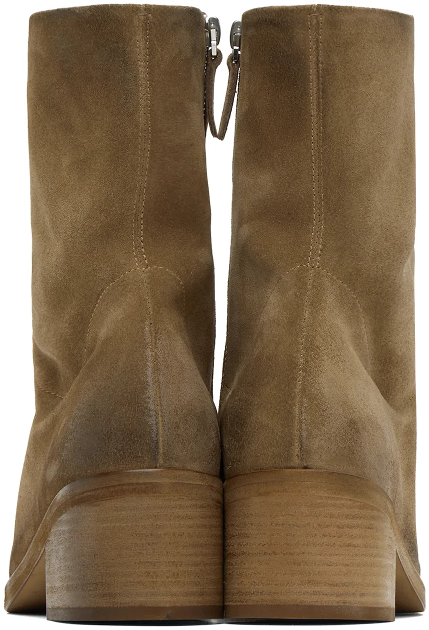Cassello Ankle Boots