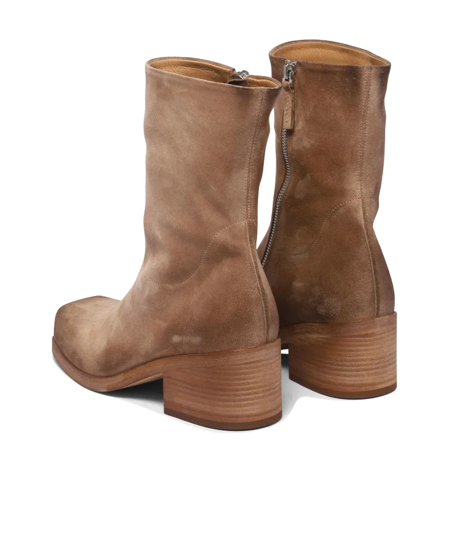 Cassello Ankle Boots